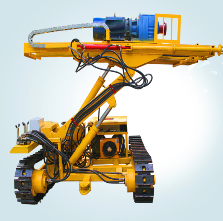 錨桿鉆機(jī)動(dòng)力頭轉(zhuǎn)速參數(shù)分析與操作指南